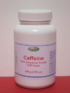 Caffeine  Anhydrous (trimethylxanthine)