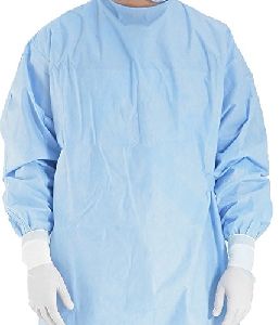 Disposable Laminated Gown