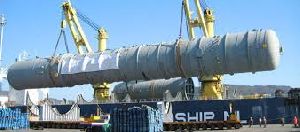 PROJECT CARGO - HEAVY LIFT CARGO  - BREAK BULK