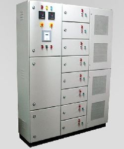 Automatic Capacitor Panel