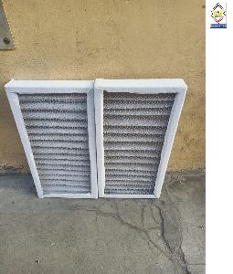 Air Filter For Dc Motor And Panel
