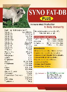 syno fat db plus Cattle Feed Supplements