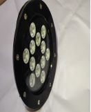 CFUWNML36W LED Based Waterproof Nozzle Mounted Lights