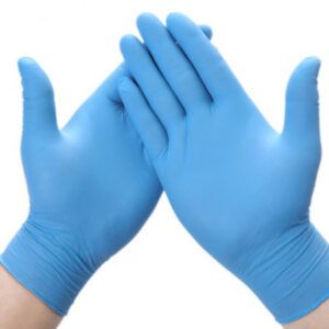 nitrile gloves