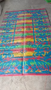 sanjeevani mats ( 4 multicolour base ) all size as 4x6/6x6/5x7/6x7/6x9