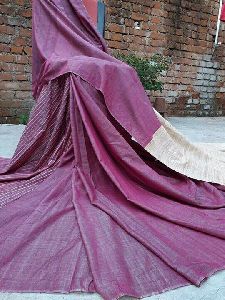 Raw Silk Saree