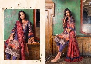 Shraddha Designer Sobia Nazir Vital Vol 2 Lawn Cotton