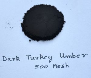 Dark Turkey Umber 500 Mesh Powder