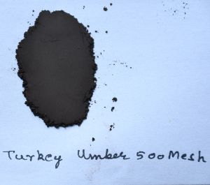 Turkey Umber 500 Mesh Powder