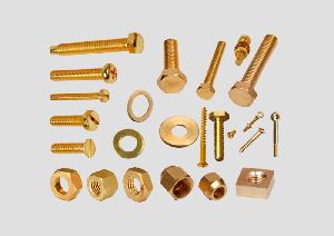 brass fastener