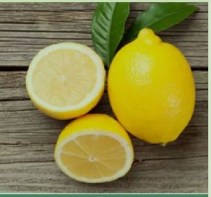 fresh lemon