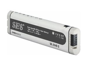 Smart Rechargeable lithium ion battery, SE-2040-3, 10.8V 8550mAH