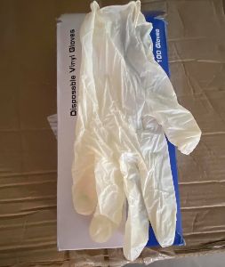 PVC Vinyl Gloves