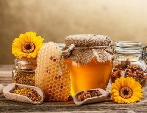 Flavoured Honey