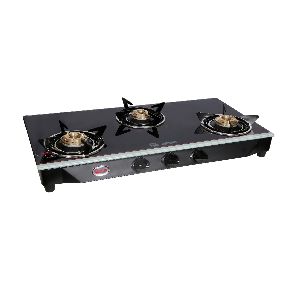 GAS STOVE 3 BURNER DP