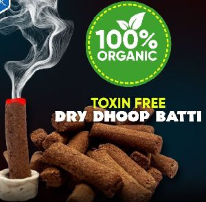 Organic Dhoop Sticks