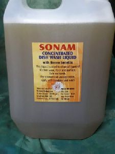 sonam Dish Wash Liquid