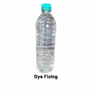 Dye Fixing Agent