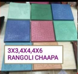 Rangoli Chapa