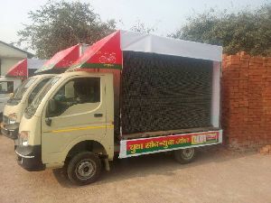 led screen mobile van on hire in arwal bihar 8587088197