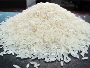 raw basmati rice