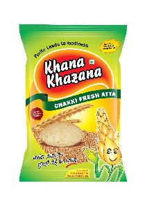 Khana Khazana Chakki Fresh Atta