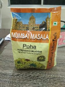 Mumbai Masala Poha