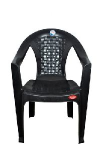 Black Plastic Tent Chair