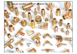 Brass Hydraulic Components