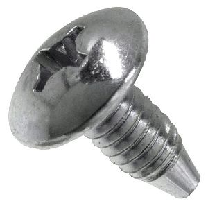 Mushroom Head Screw