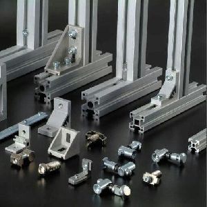 Industrial T Slot Aluminum Extrusion Profiles