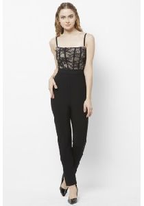 Lace Bandage Jumpsuit