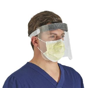 face shield-Standard Non-Disposable Face sheild