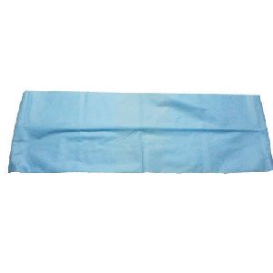 Medical Blue Patient Bed Sheet , For Hospital &amp;amp;amp; Clinic, Size: 200 cm x 150 cmAdd Price Score: 85/100