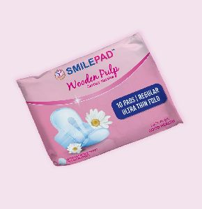 SMILEPAD ULTRA THIN SANITARY NAPKINS