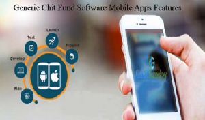 Generic Chit Fund Software Mobile Application Features