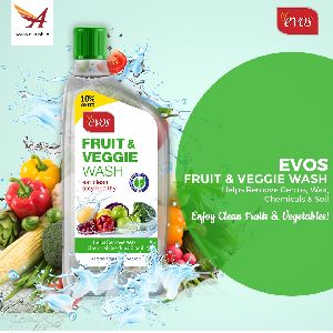 EVOS Fruit Veggie Wash Cleanser