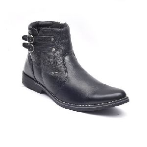 Mens Leather Boots