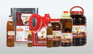 Peeru Gold Mustard Oil