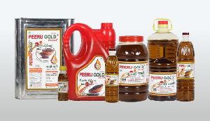 Peeru Gold Plus Mustard Oil