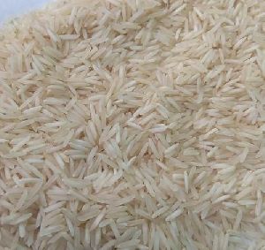 Sharbati Steam Basmati Rice