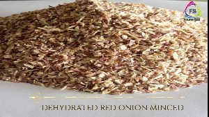 Dehydrated Red Onion Minced