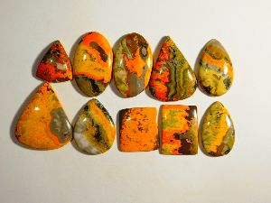 Top Quality Wholesale Natural Bumble Bee Jasper Gemstone