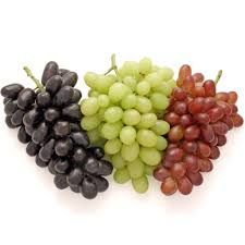 fresh grapes