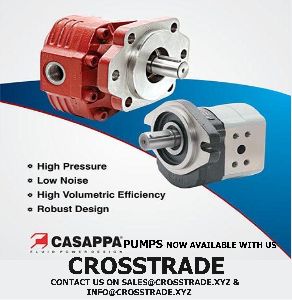 Casappa pump