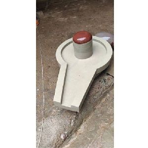 Narmada Stone Akhand Shivling