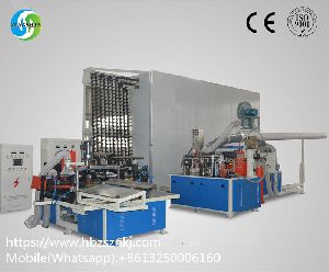 PLC Control/ Textile Paper Cone Machine