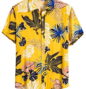 Beach Printed Shirts