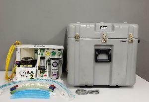 Oceanic Medical Magellan 2200 Portable Anesthesia Ventilator