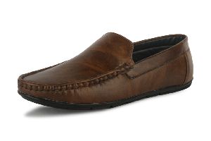 Formal Leather Loafer Shoes